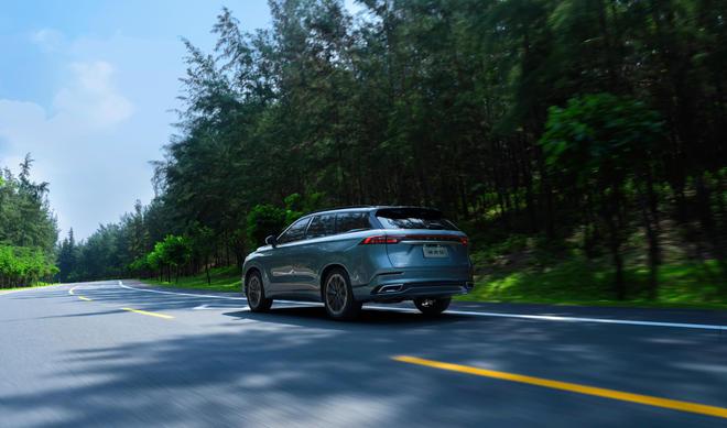 2023年中国SUV全球销量冠军车企凭什么是奇瑞？(图9)