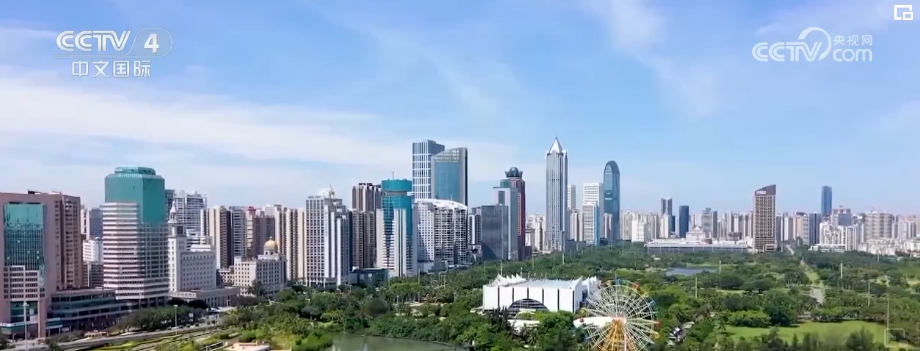 海南发力提升“领先度”“加速度”“感受 构建“4+3+3”特色现代化产业体系(图1)