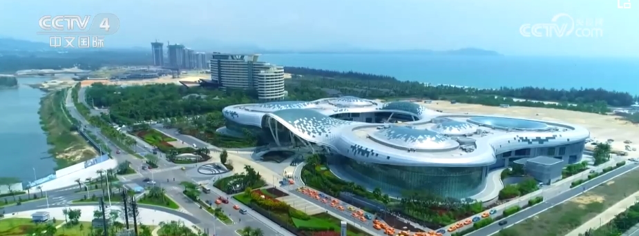 海南发力提升“领先度”“加速度”“感受 构建“4+3+3”特色现代化产业体系(图2)