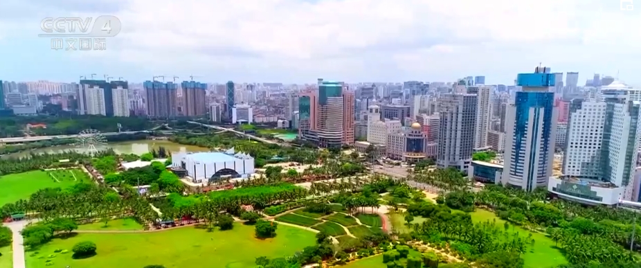 海南发力提升“领先度”“加速度”“感受 构建“4+3+3”特色现代化产业体系(图6)