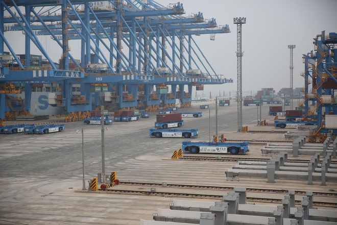中国海关数据：3月份进出口大幅下降(图1)
