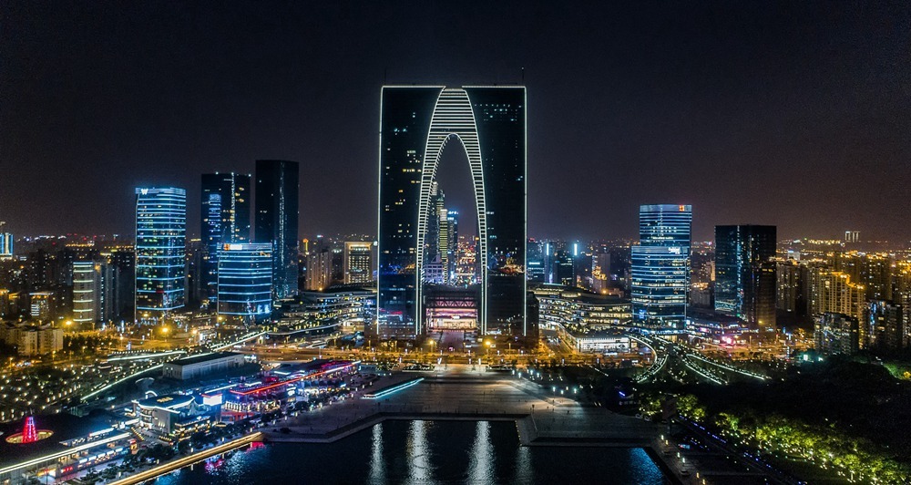 中国外贸第四城坐不住了(图1)