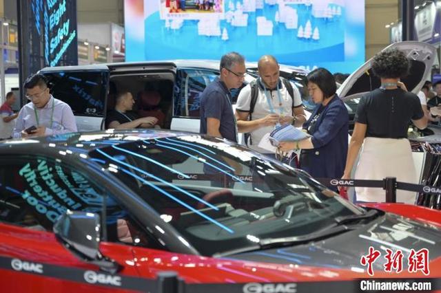 广交会观察：海外需求回暖 中国机电产品出口增长可期(图2)