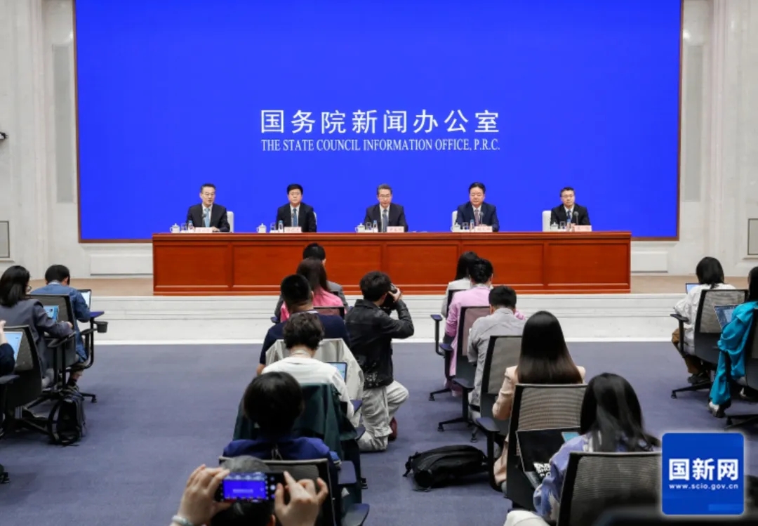 2023年中国知识产权强国建设有关情况新闻发布会在京举行：版权产业成为推动经济社会高质量发展的重要动力(图1)