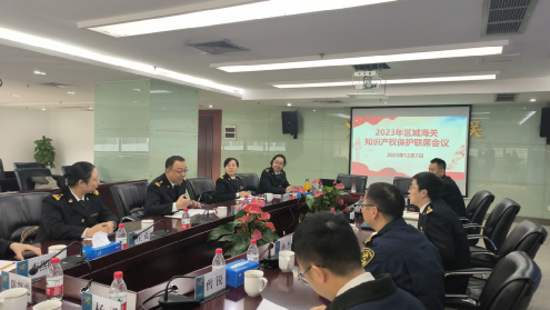 2023年中国海关知识产权保护状况——中国海关知识产权保护三十周年特辑(图12)