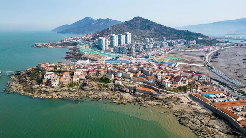 【不负春光看港城】连云港：向内！发掘“深层价值”(图1)