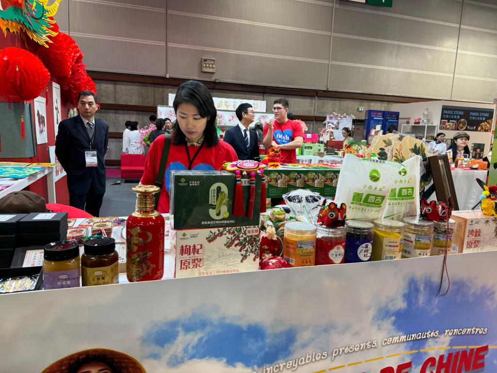 元首外交 中法务实合作向“新”而行(图4) 元首外交 中法务实合作向“新”而行(图4)