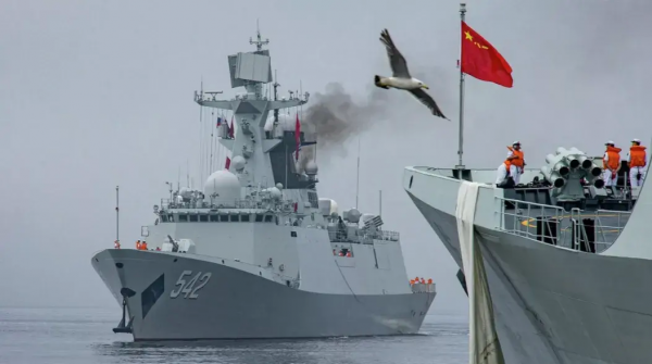 不敢在南海闹了？轮到马科斯有求于中国中方开出一个前提条件(图3)