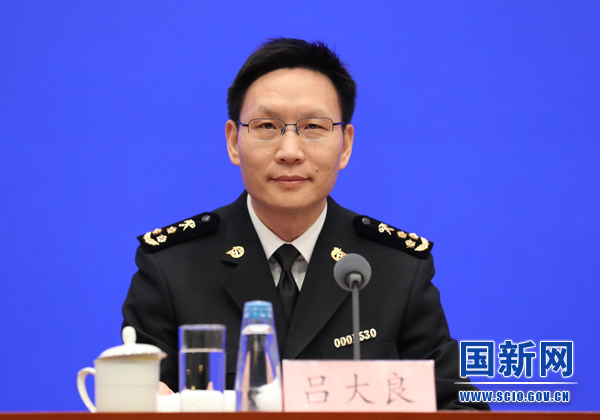 国务院新闻办就2023年一季度进出口情况举行发布会(图2) 国务院新闻办就2023年一季度进出口情况举行发布会(图2)