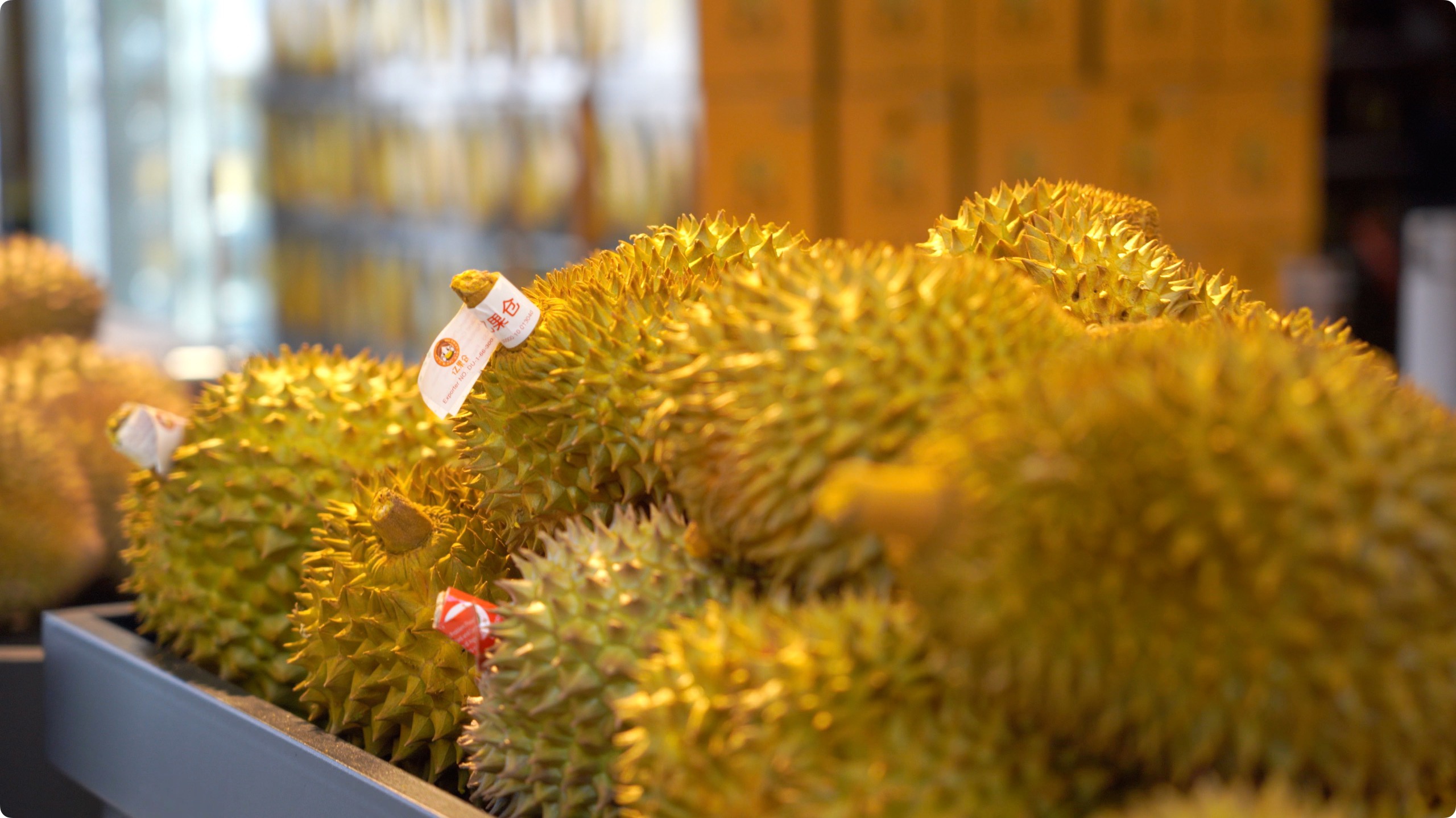 《财米油盐》|半价榴莲“真香”中国大市场“果盘自由”从何而来?(图1) 《财米油盐》|半价榴莲“真香”中国大市场“果盘自由”从何而来?(图1)