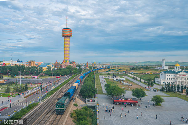 贸易结算、网络基建、营商环境中俄经贸面临哪些难题和机遇？-陈志刚(图4)