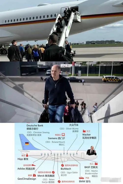 耶伦拉 G7 与中国打贸易战结果遭法德两国的反对！意味着什么？(图3)