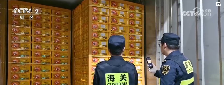 进口量持续增加 更多好物借贸易合作“东风”进入中国市场(图2) 进口量持续增加 更多好物借贸易合作“东风”进入中国市场(图2)