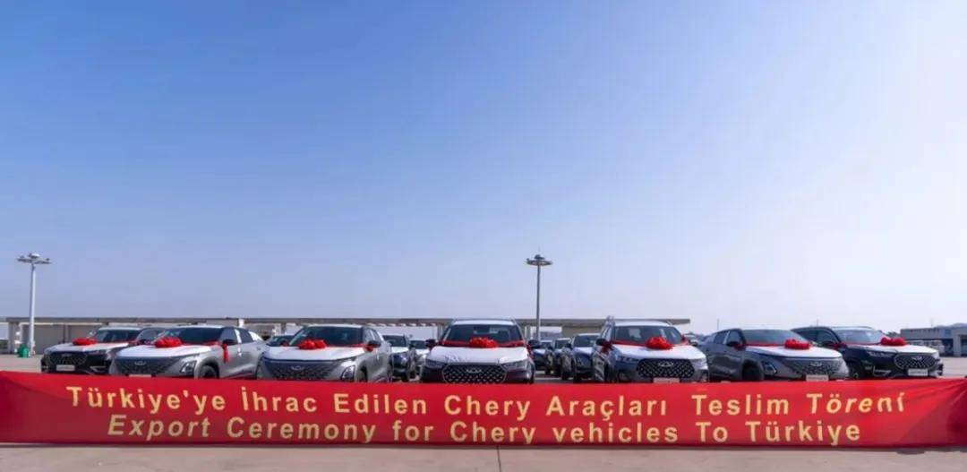 中国汽车进出口:内卷与溢出并存?(图5) 中国汽车进出口:内卷与溢出并存?(图5)