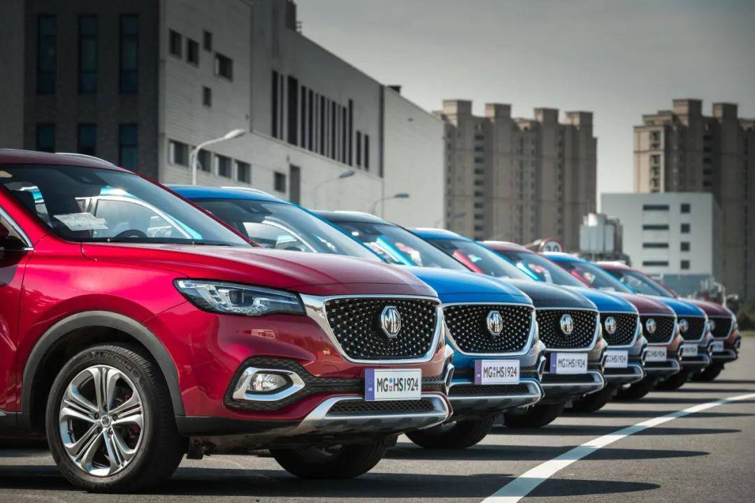 中国汽车进出口:内卷与溢出并存?(图6) 中国汽车进出口:内卷与溢出并存?(图6)