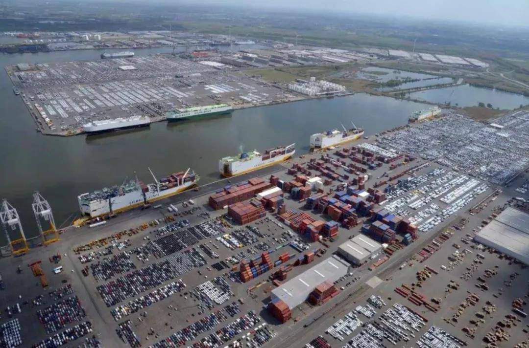 中国汽车进出口:内卷与溢出并存?(图9) 中国汽车进出口:内卷与溢出并存?(图9)