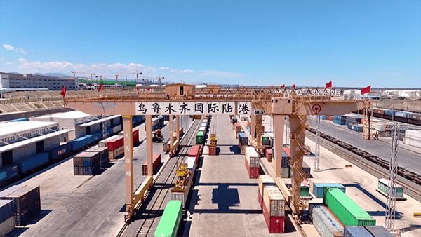 这一标志性项目落地中国（新疆）自由贸易试验区(图2)