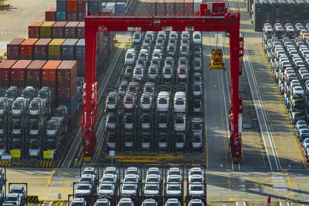 我在国外卖中国车：拓荒、暴利与新战场(图2)