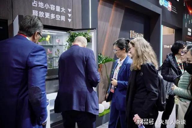 中国冰箱“出口一哥”：累计销量突破12亿台连续15年排名第一(图2)