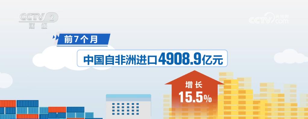 从不足1000亿元到198万亿元 多组数据见证中非贸易持续繁荣(图3)
