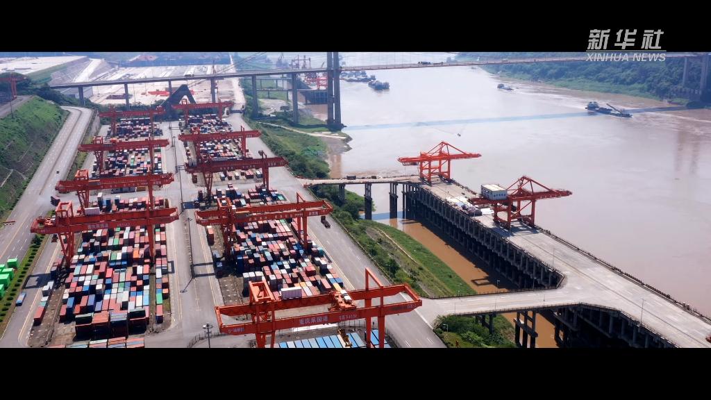 新华视点丨韧性强、活力足——中国外贸一线观察(图4)